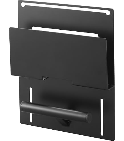 Amazon｜ピアノ下楽譜収納 ワゴン タワー ブラック tower 楽譜収納