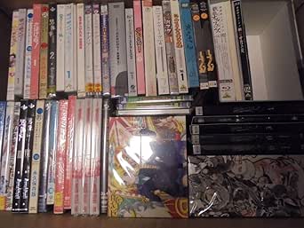限定品 アニメ Blu Ray Dvd 大量 銀魂 他 ワンピース セット アニメ Marysibande Com