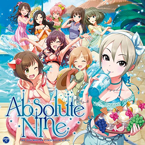 THE IDOLM@STER CINDERELLA MASTER Absolute NIne | THE IDOLM@STER