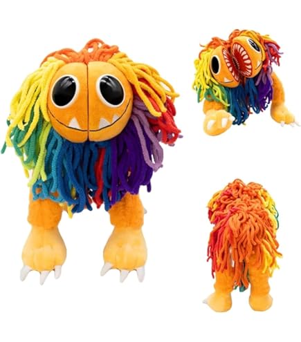 Amazon.co.jp: FAMENG ボイルド・ワン・フェノメノン ぬいぐるみ