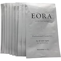 Amazon.co.jp: EORA プラス ハンドパック ゼラニウム 10枚セット