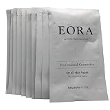 EORA ハンドパック ラベンダー 10枚入 (エオラ) 高保湿 EGF配合 高性能ハンドパック
