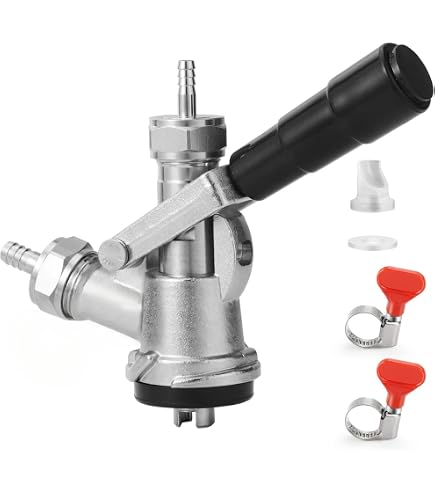 Amazon.co.jp: KeyKeg ディスペンサー スターターキット - 5/8インチ 