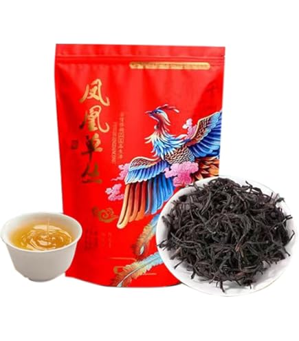 Amazon.co.jp: 鳳凰単叢蜜蘭香30g 中国茶 ほうおうたんそう みつらん