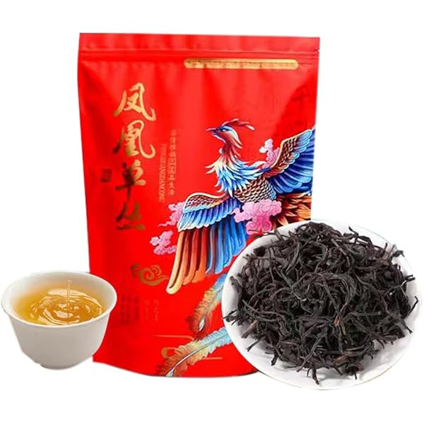 Amazon.co.jp: 鳳凰単叢蜜蘭香30g 中国茶 ほうおうたんそう みつ