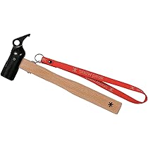 Amazon | スノーピーク(snow peak) ペグハンマー PRO.S N-002