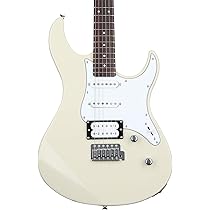 Yamaha PAC112V ホワイトエレキギター　専用 Amazon.co.jp: ヤマハ YAMAHA エレキギター PACIFICA112V