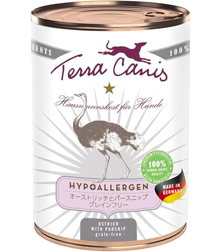 Amazon.co.jp: Terra Canis (テラカニス) アリベットドッグフード ロー