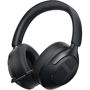 ブラック ワイヤレスオーバーイヤーヘッドホン Amazon.co.jp: OneOdio A70 ワイヤレスヘッドホン 72時間再生