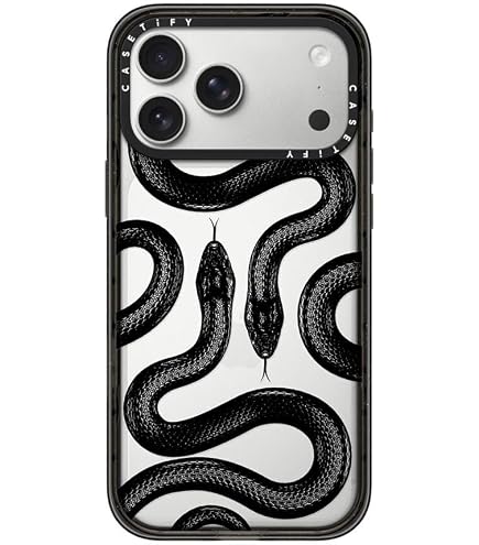 Amazon.co.jp: CASETiFY インパクトiPhone 17 Pro Max ケース [MagSafe
