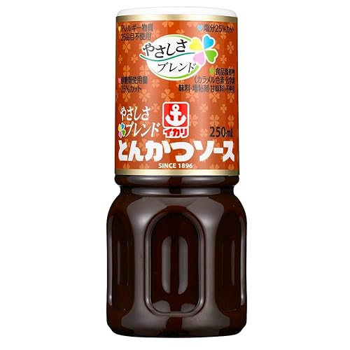 イカリ やさしさブレンド とんかつソース