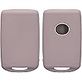 Custodia Silicone Per Chiave Mazda | Compatibile Con CX-30, CX-50, CX-60, CX-90 | Nero/Rosso - Foto 7