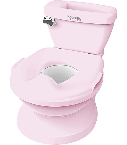 Japanese Potty Potty Potty 2 Potty 2, White, For Up to 18