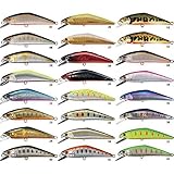 スミス(SMITH LTD) ミノー D-コンタクト 85mm 14.5g BPニジマス #35