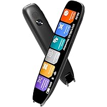 翻訳ペン　スキャンリーダーペン AS1505 多言語対応 Amazon | [英語辞書] Scan Reader Pen 3 Pro NEWYES 16GB