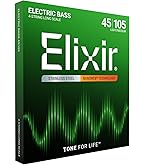 Amazon.co.jp: ELIXIR(エリクサー) Elixirベース弦 NANOWEB ニッケル Amazon.co.jp: ELIXIR(エリクサー) Elixirベース弦 NANOWEB ニッケル