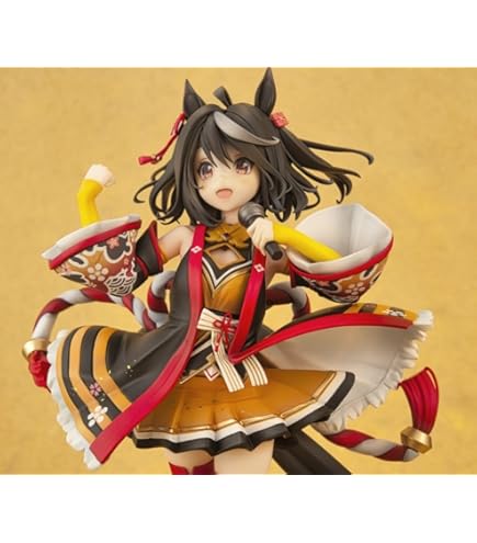 Amazon | ウマ娘 キタサンブラック CREA MODE ガレージキット