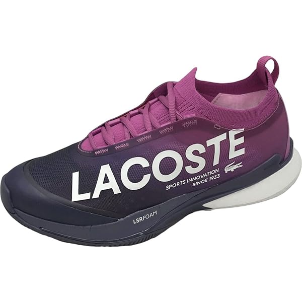 Amazon | ラコステ LACOSTE テニスシューズ レディース AG-LT21 ULTRA