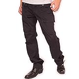 (アビレックス) AVIREX AERO CARGO PANTS エアロ カーゴパンツ レギュラーフィット 6166112 ブラック S