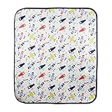 おむつ替えシート ベビー 赤ちゃん おむつシート 綿100％ 柔らかい 厚め 消臭 抗菌 吸水 防水 高機能 オムツ換えマット 折りたたみ 可愛い アニマル ベビーケアグッズ 新生児 マタニティ おで