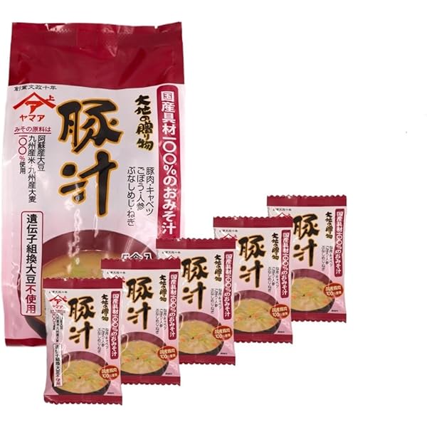 おみそしる Amazon.co.jp: Matsuai Foods Freeze Dried Miso Soup, Earth