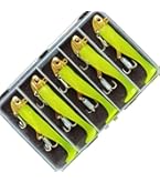 Amazon.co.jp: mamota ルアーセット ワームセット ジグヘッドワーム