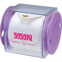 Amazon | ササキ(SASAKI) 新体操 手具 リボン 国際体操連盟認定