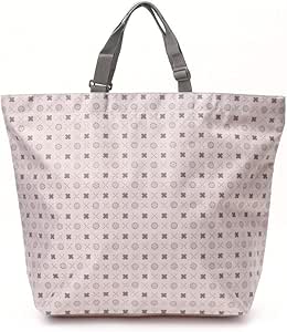 Amazon Co Jp アフタヌーンティー リビング Afternoontea Living エコバッグ 買い物バッグ ショッピング トート バッグ L ベージュ シューズ バッグ