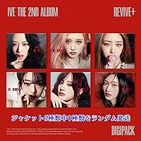 Amazon.co.jp: Digipack Ver.【早期購入特典あり】 IVE THE 2ND ALBUM