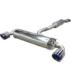 Amazon | 5ZIGEN マフラー PRORACER ZZ [適合:TOYOTA(トヨタ) カローラ
