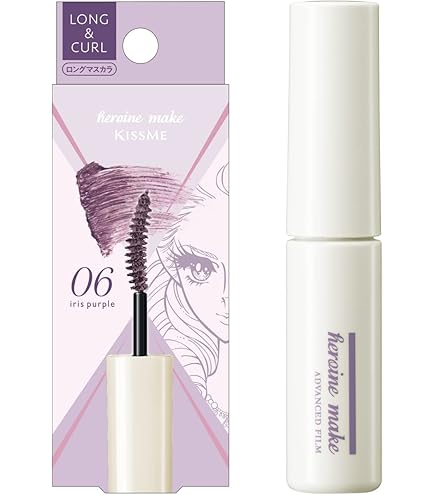 Amazon.co.jp: ヒロインメイクSP ロング＆カールマスカラ アドバンスト