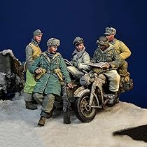 IDF イスラエル　ランドローバー　1/35 完成品　レジン　フィギュア付き ライブレジン 1/35 新作ミリタリーフィギュアが入荷しました