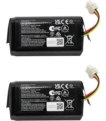 Amazon.co.jp: Anker Eufy 交換用バッテリー (X8 / X8 Hybrid