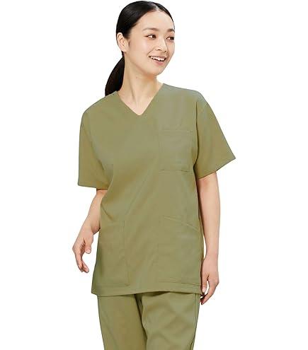 Amazon.co.jp: TOKYO MER 劇中着用レプリカ MER スクラブ M