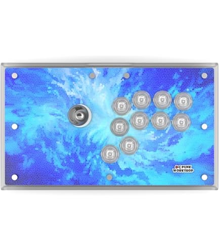 Amazon | PUNK WORKSHOP パンクワークショップ アケコン ゲーミング