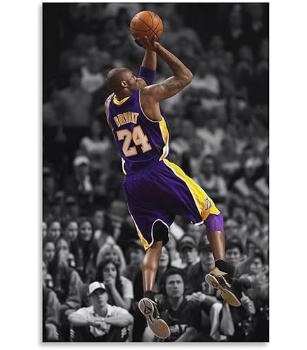 Amazon｜Kobe Bryantコービー・ブライアントチャンピオンポスター