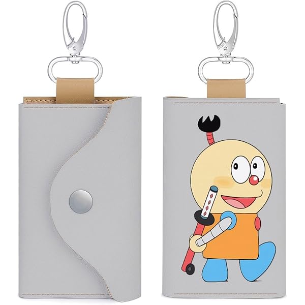 Amazon.co.jp: [Auzxnewot] Bish ビッシュ キーケース 両面 PU