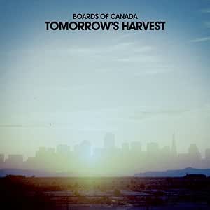 TOMORROW&rsquo;S HARVEST [帯解説・豪華デジパック仕様 / 国内盤] 初回生産限定特典封入 / Amazon限定特典ステッカー付 (BRC382)
