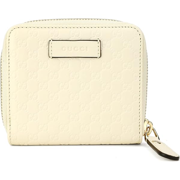 Amazon.co.jp: [グッチ] GUCCI 財布 二つ折り財布 449395 BMJ1G 1000