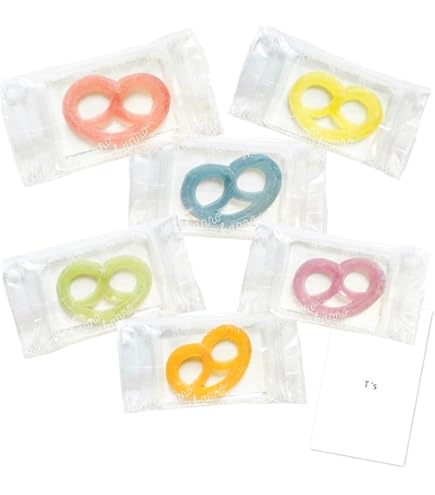 Amazon | ヒトツブカンロ グミッツェル 6個セット | ヒトツブカンロ