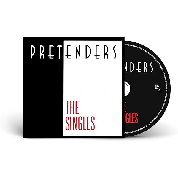 PRETENDERS 1979-1999 ボックスセット Pretenders – The Vinyl Collection 1979 - 1999 – Box Set