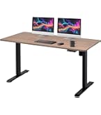 Amazon | SANODESK 電動昇降式デスク E150 高さ調節デスク