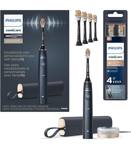 Amazon.co.jp: Philips Sonicare Cordless Power Flosser 3000 - Black