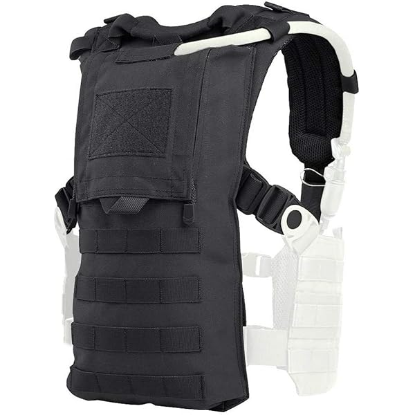 CONDOR マルチカム チェストリグ Amazon | Condor Gen 5 Tactical MOLLE Recon Chest Rig - Black