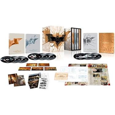 美新品未開封　セブン スチールブック仕様 ブルーレイ〈数量限定生産〉 Amazon.co.jp: 【Amazon.co.jp限定】セブン ブルーレイ スチール