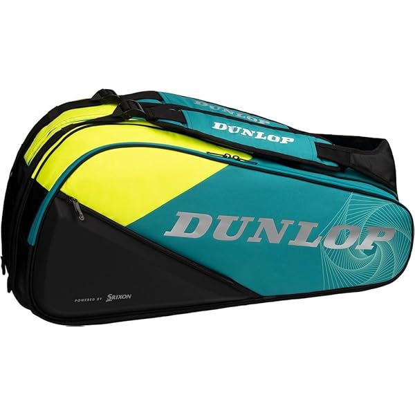Amazon | ダンロップ DUNLOP テニスバッグ ラケットバッグ（テニス