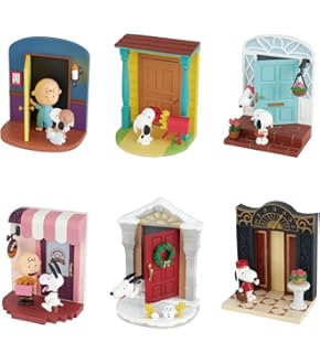 スヌーピーガレージ　リーメント　8個セット Amazon.co.jp: リーメント PEANUTS Snoopy's Garage BOX商品 全8