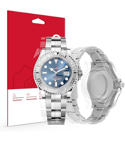 Amazon.co.jp: FWC腕時計全カバー保護フィルム、ロレックスコスモ