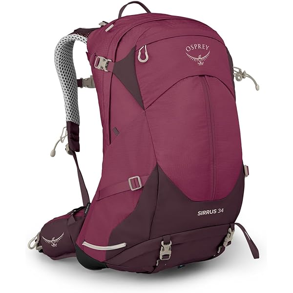 Osprey - オスプレイ　テンペスト30 ザックカバー付き Amazon.co.jp: OSPREY(オスプレー) テンペスト30女性用
