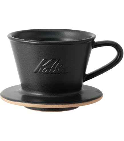 Amazon｜【オンライン限定】 カリタ Kalita ドリップトレイ ブラック